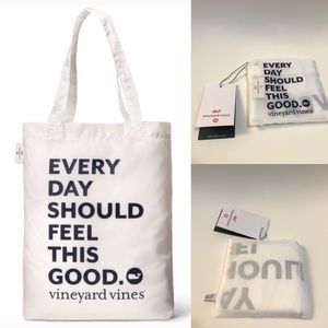 Vineyard Vines for Target Reusable Bag